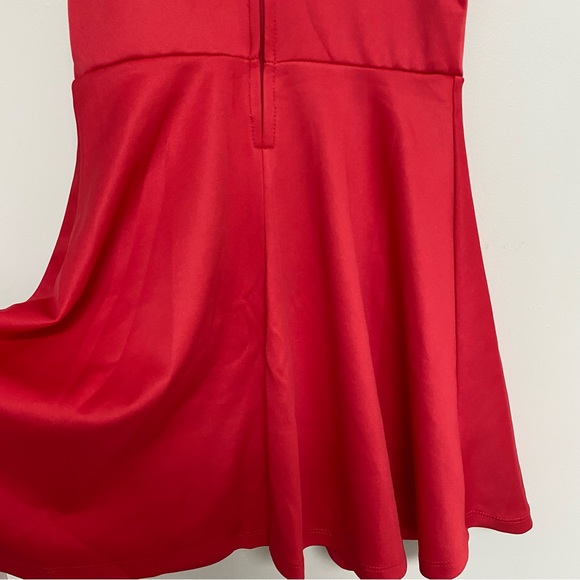 Zunie Girls' Sleeveless Crew Neck Mini Dress Size 12 - Picture 10 of 13